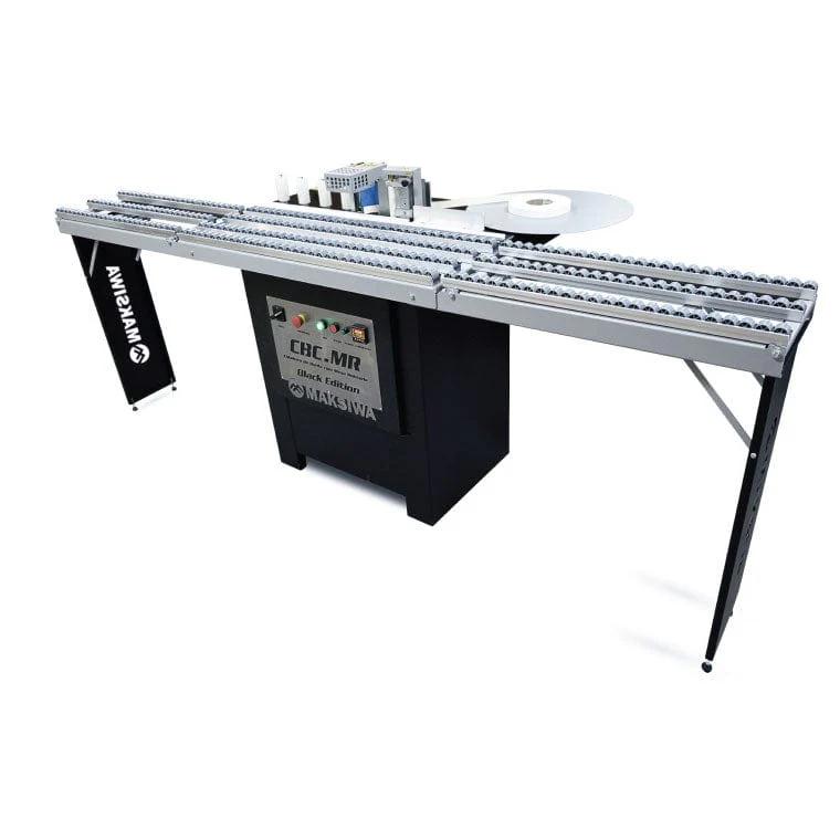 Cabinet Edgebander with Extension Table